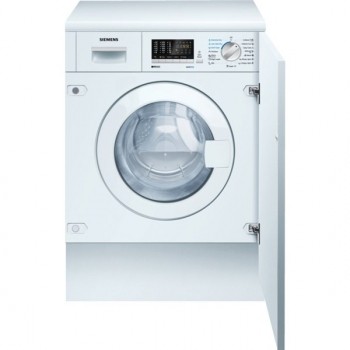 Automatická pračka se sušičkou Siemens WK14D541EU bílá