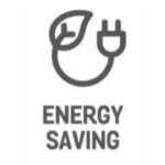 Ikona pro energetická úspornost - kávovar Tassimo Vivy 2