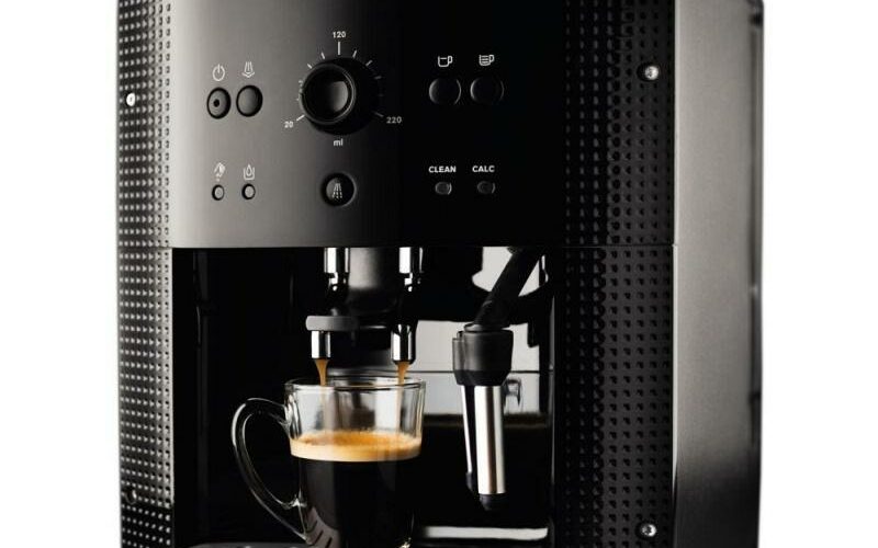 Krups Espresso Krups EA810B Essential (423645)
