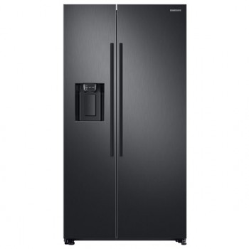 Chladnička s mrazničkou Samsung RS67N8211B1/EF černá