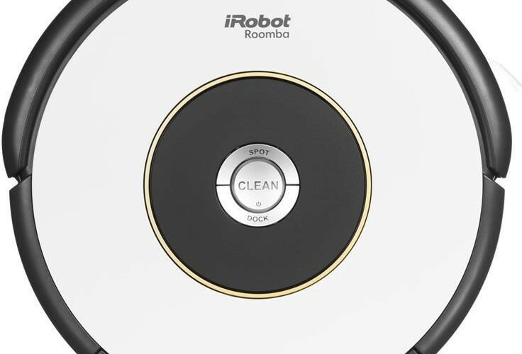 Vysavač robotický iRobot Roomba 605