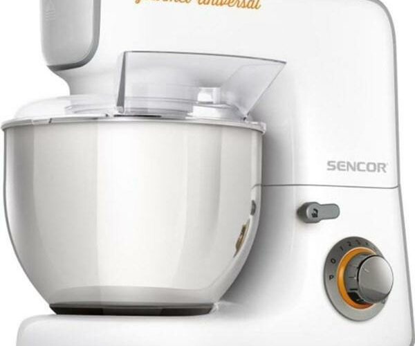 Sencor Kuchyňský robot Sencor STM 3700WH šedý/bílý (428890)