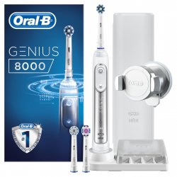 Oral-B Genius PRO 8000