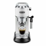 DeLonghi EC 685 W - recenze na kompaktní pákový kávovar