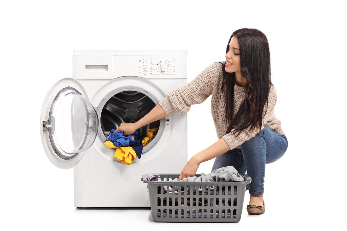Jak prát bezne prádlo?