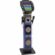 Auna KaraBig karaoke zařízení Bluetooth LED 7” TFT CD USB vestavěný reproduktor