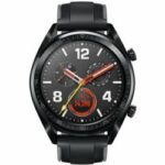 Huawei Watch GT - design spojený s nejmodernějšími technologiími (recenze)