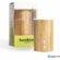 Hanscraft Bamboo ultrasonický aroma difuzér 100 ml