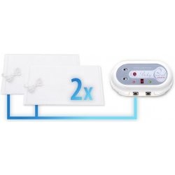 Baby Control Digital Monitor dechu BC 210 s dvěma senzorovými podložkami