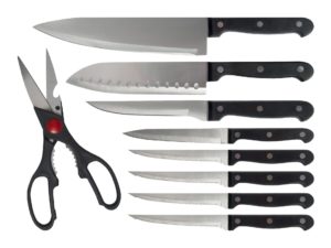 balení - Delimano nože, sada Chef Power