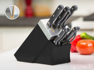 stojan - Delimano nože, sada Chef Power