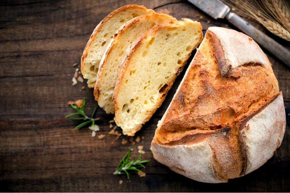 Jak si upéct výborný domácí chléb