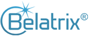 Oficiální logo značky Belatrix