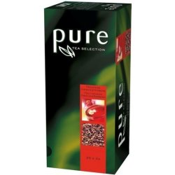 Pure Tea Selection Ovocný čaj malina a ibišek 25 x 3g