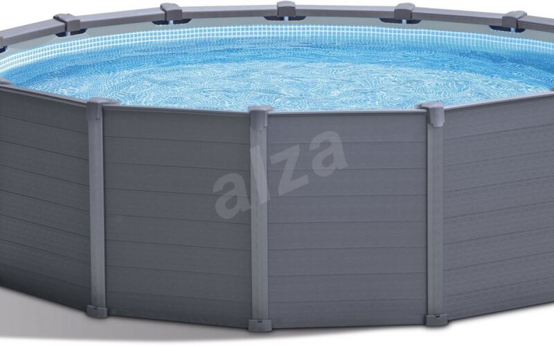 Intex SET 4.78×1.24 m – Bazén | Alza.cz