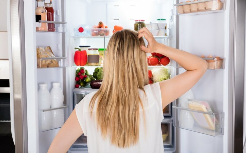 Kolik vydrží jídlo v lednici