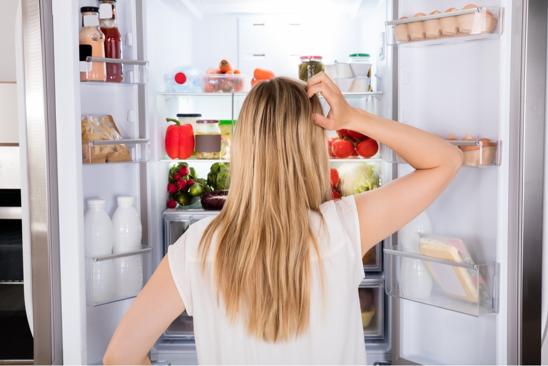 Kolik vydrží jídlo v lednici