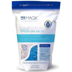 Dead Sea Spa Magik Epsomská koupelová sůl 1 kg