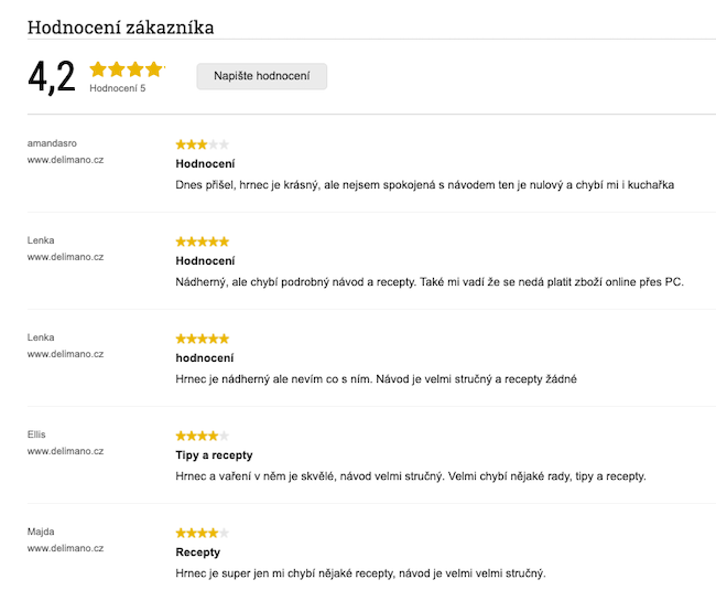 Multifunkční hrnec Delimano Multicooker 20v1 (recenze) Cestakbydlení