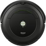 Robotický vysavač iRobot Roomba 696 WiFi - jak funguje levná Roomba?