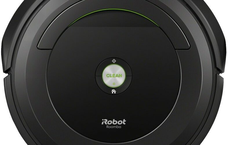 iRobot Roomba 696 robotický vysavač
