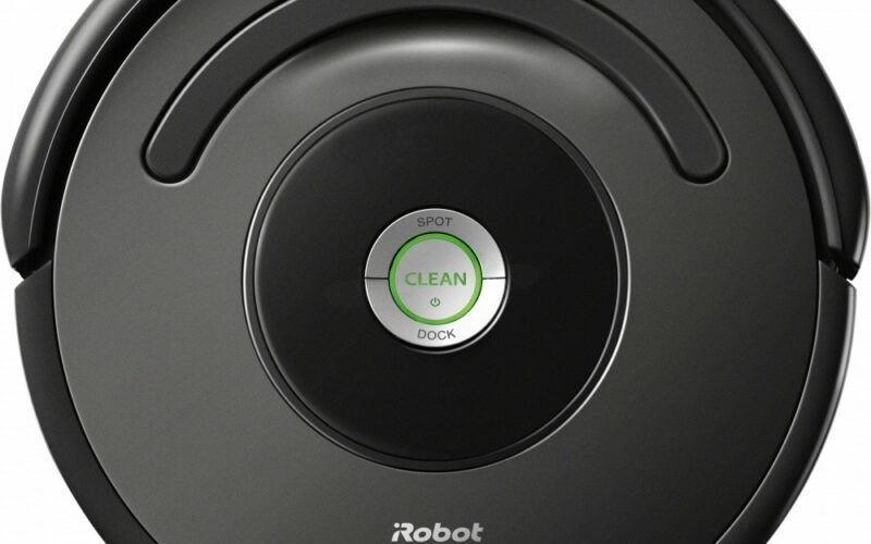 Robotický vysavač iRobot Roomba 676 WiFi