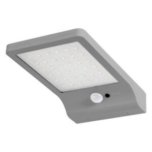 Ledvance – LED Solární nástěnné svítidlo se senzorem DOORLED LED/3W/3,3V IP44