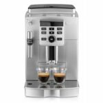 DeLonghi ECAM 23.120 SB - tento automatický kávovar vám připraví i tradiční "dlouhou" kávu (recenze)