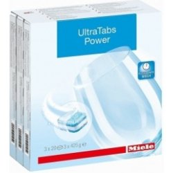 Miele Tablety do myčky UltraTabs Power 60 ks
