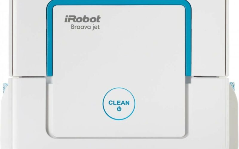 Robotický mop iRobot Braava jet 240