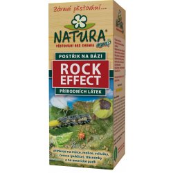 Natura Rock Effect proti mšicím, molicím, sviluškám – 250 ml