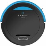 Robotický vysavač Symbo D300B - jednoduchý robot pro nenáročné zákazníky (recenze)