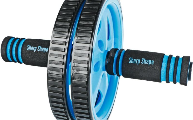 Sharp Shape AB Wheel blue – Posilovací kolečko | Alza.cz