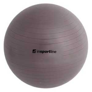 Gymnastický míč inSPORTline Top Ball 65 cm – tmavě šedá