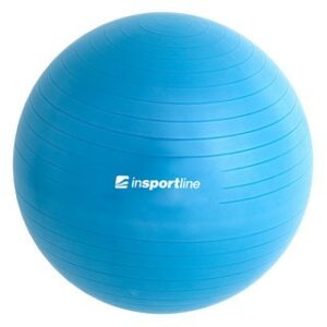 Gymnastický míč inSPORTline Top Ball 75 cm – modrá