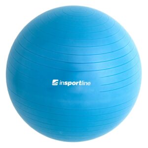 Gymnastický míč inSPORTline Top Ball 85 cm – modrá