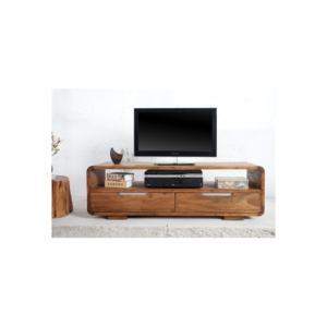 TV stolek 120x45x45 z indického masivu palisandr