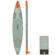 Nafukovací paddleboard X500 13–31″ zelený