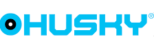 Logo značky Husky