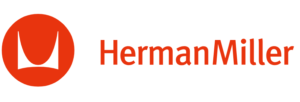 Logo značky Herman Miller