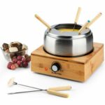 Klarstein Bambus Fondue