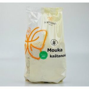 Natural Jihlava MOUKA KAŠTANOVÁ bez lepku 300 g