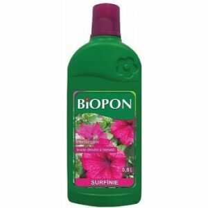 NohelGarden Hnojivo BOPON na surfinie a petunie 500 ml