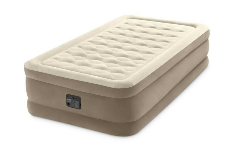 Intex Air Bed Ultra Plush Twin jednolůžko 99 x 191 x 46 cm 64426NP