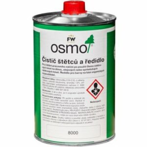 Osmo 8000 ředidlo a čistič štětců 1l