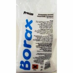 Proxim Tetraboritan sodný technický Borax 500 g