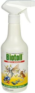 UNICHEM Biotoll Universal na hmyz 500 ml