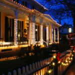 Vánoční osvětlení - venkovní vánoční osvětlení na dům či vánoční osvětlení na stromeček? Inspirace a nápady pro krásnější Vánoce!