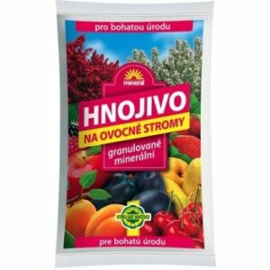 Forestina hnojivo na ovocné stromy MINERAL 25 kg