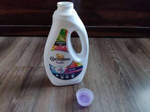 Prací gel Coccolino